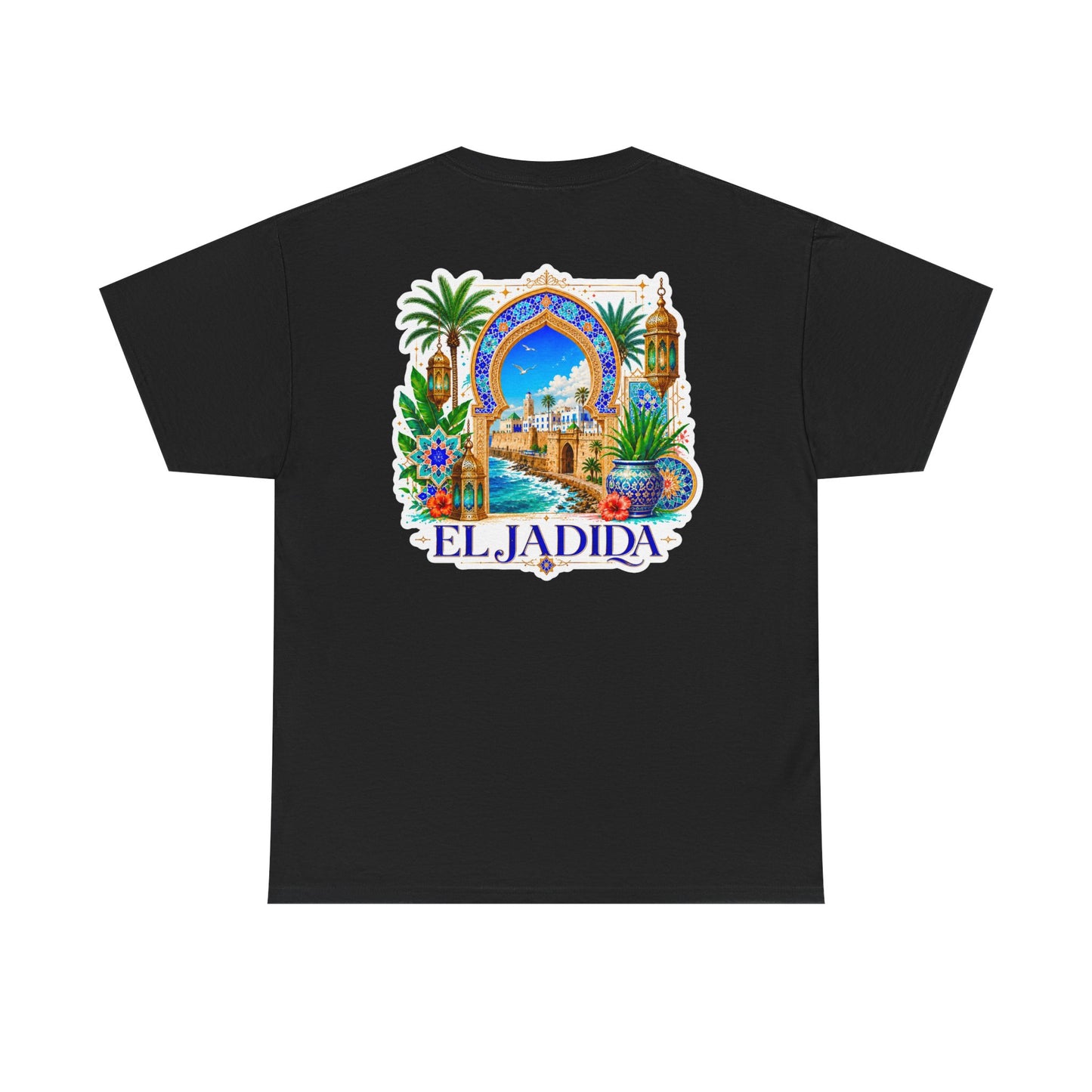 T-SHIRT EL JADIDA