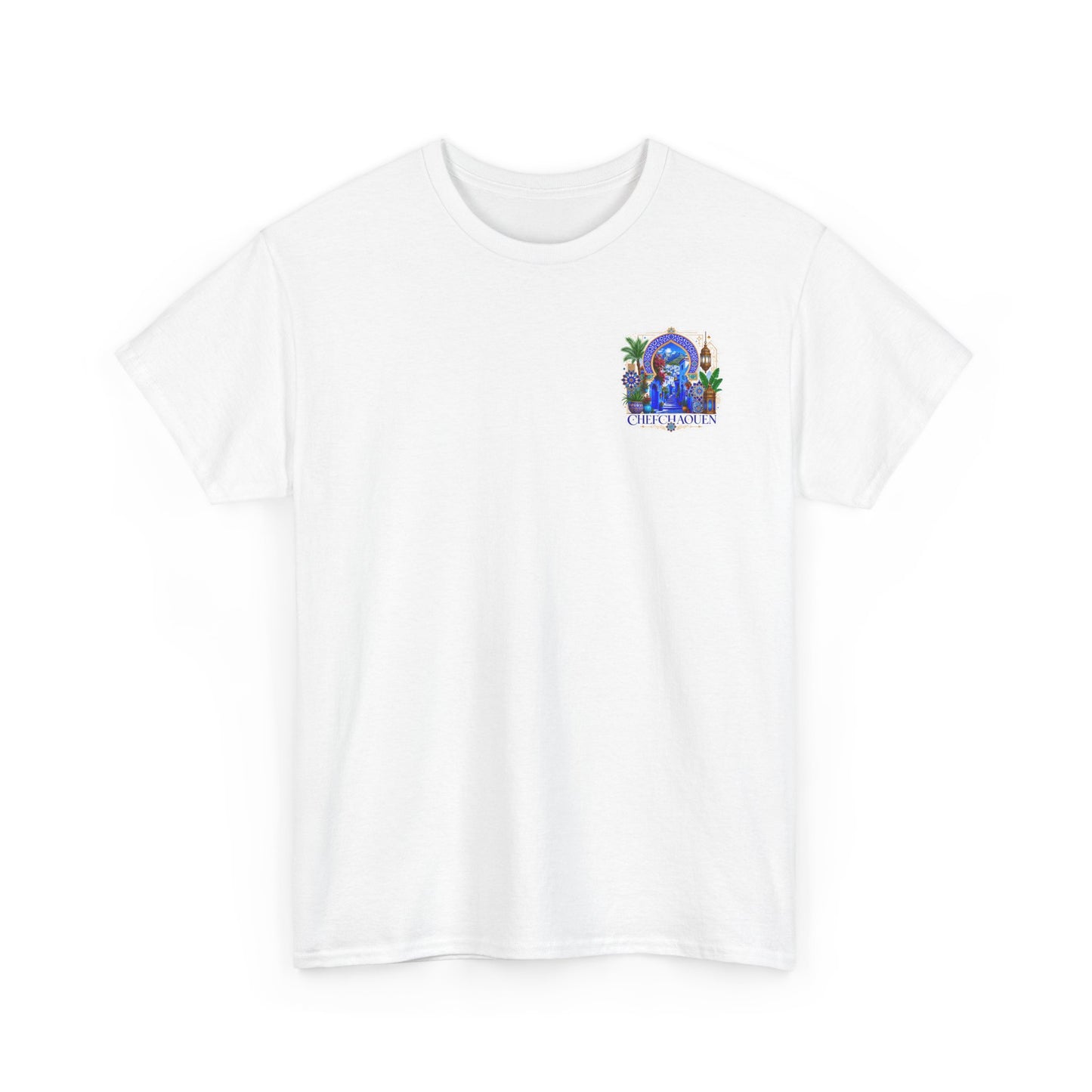 T-SHIRT CHEFCHAOUEN