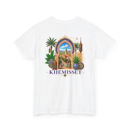 T-SHIRT KHÉMISSET