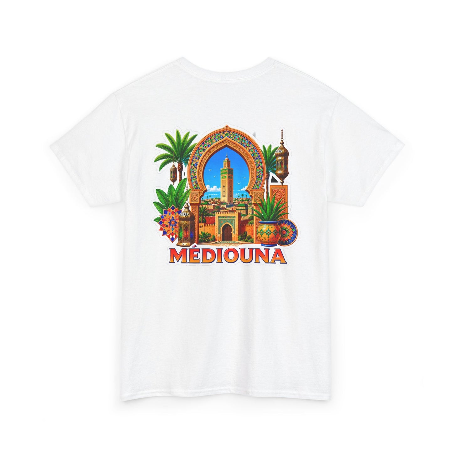 T-SHIRT MEDIOUNA