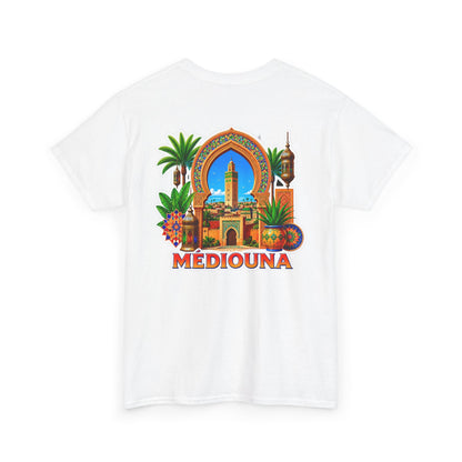T-SHIRT MEDIOUNA