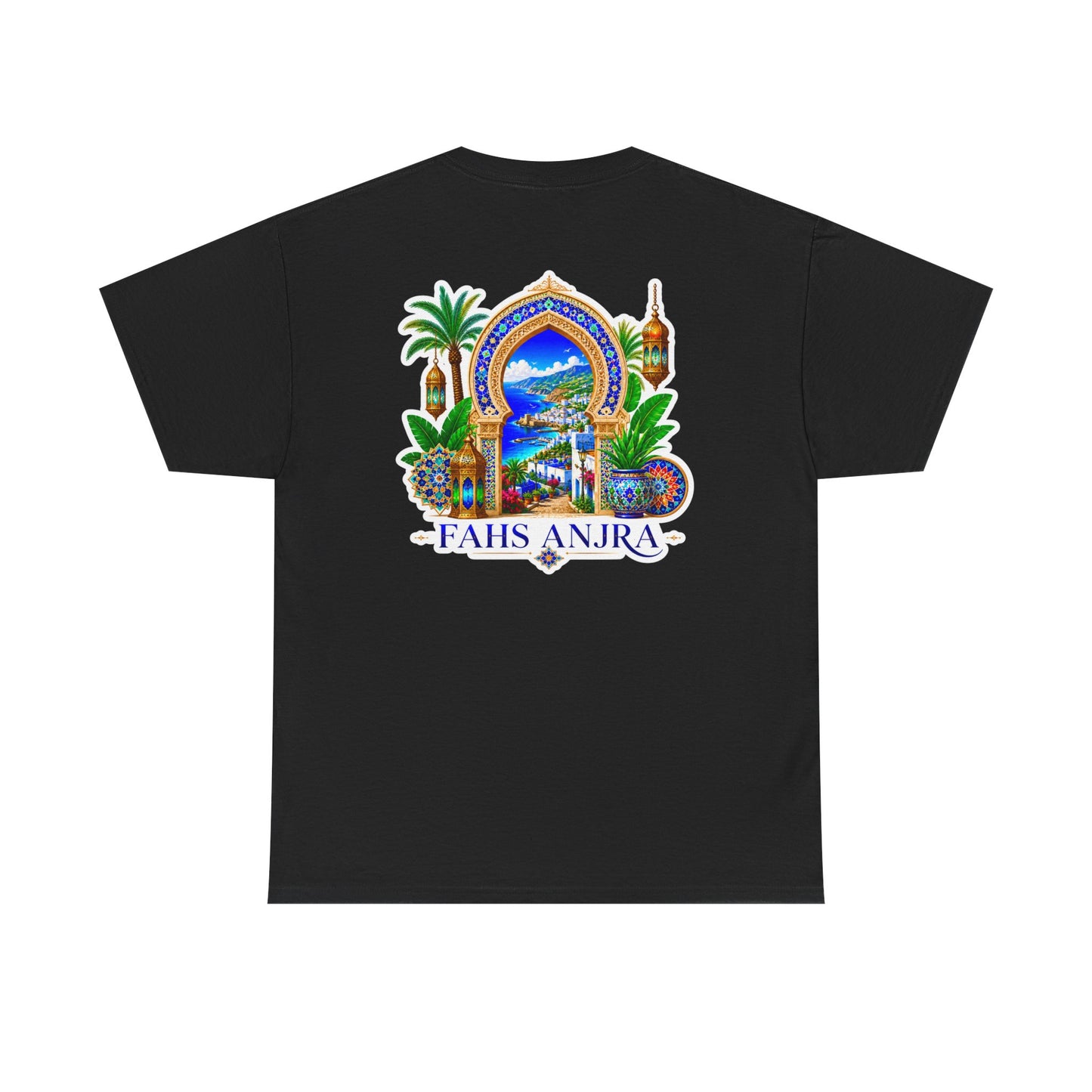 T-SHIRT FAHS ANJRA