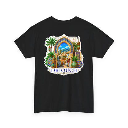 T-SHIRT DRIOUCH