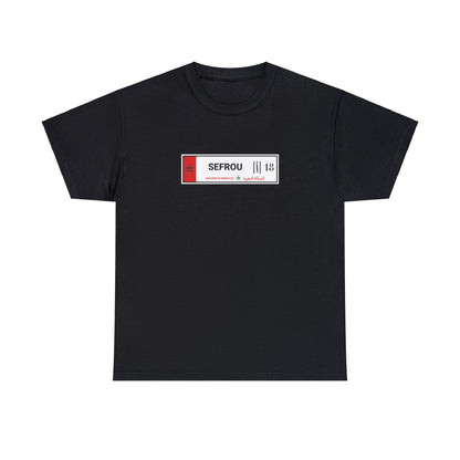 T-shirt Sefrou