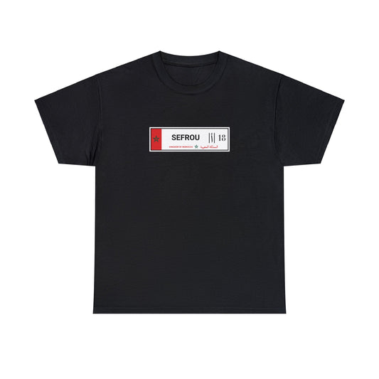 T-shirt Sefrou