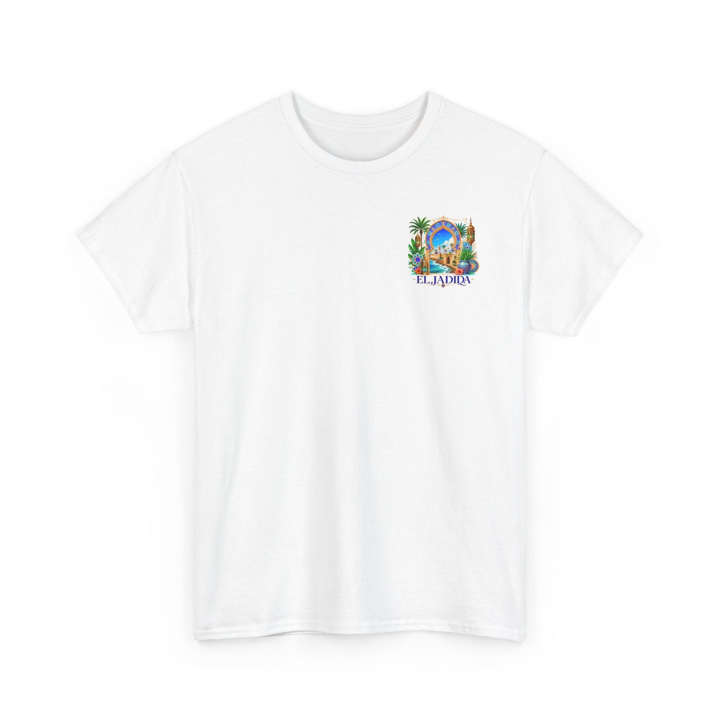 T-SHIRT EL JADIDA