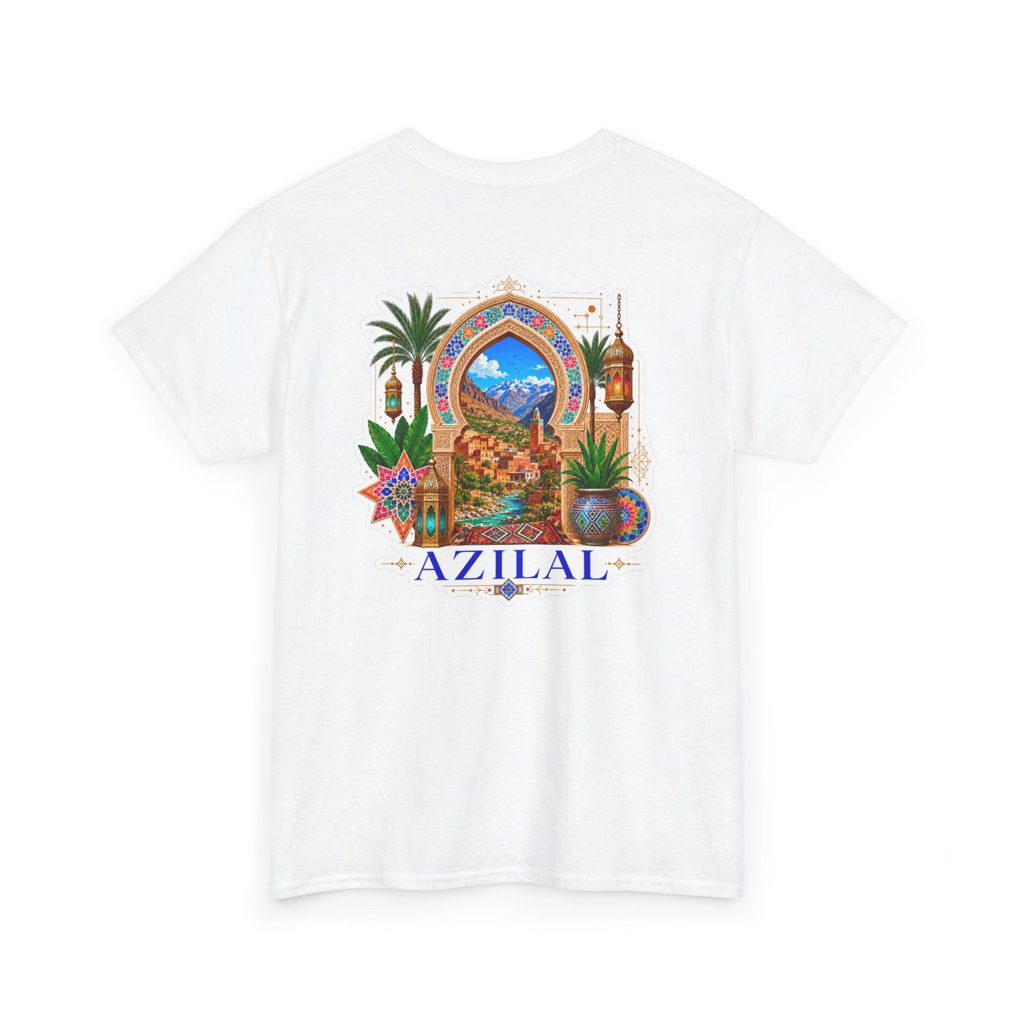 T-SHIRT AZILAL