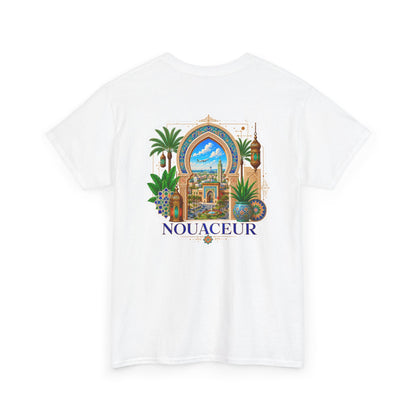 T-SHIRT NOUACEUR