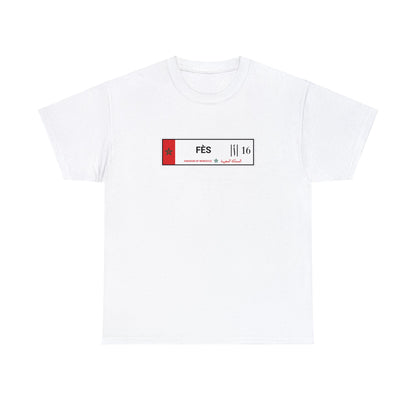 T-shirt Fès
