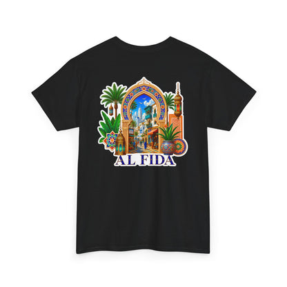 T-SHIRT AL FIDA