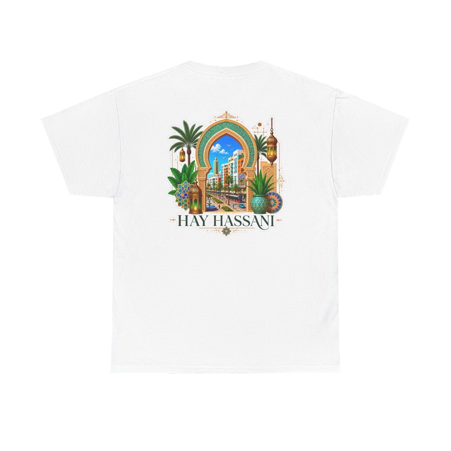 T-SHIRT HAY HASSANI