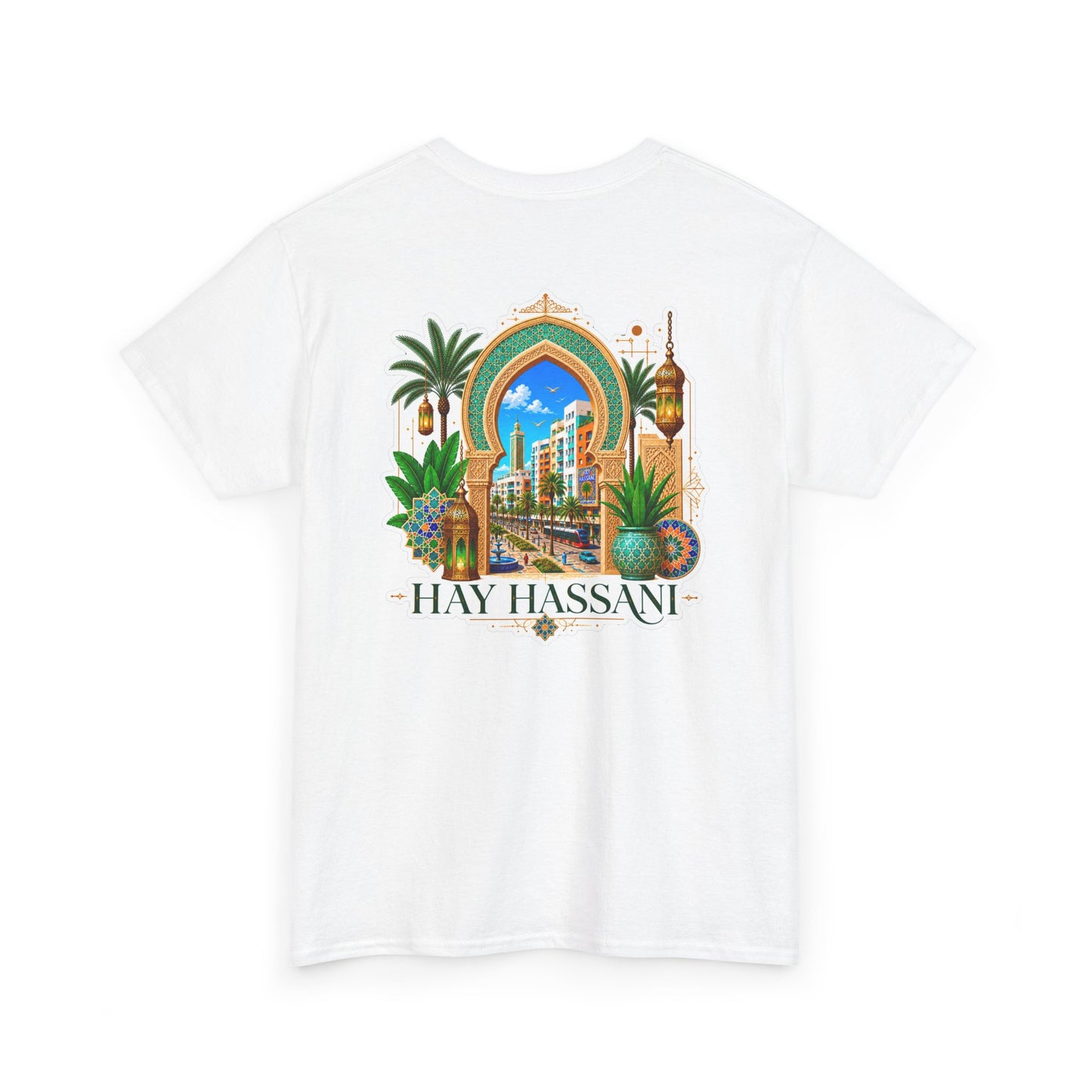 T-SHIRT HAY HASSANI