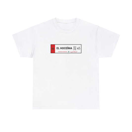 T-shirt El Hoceïma