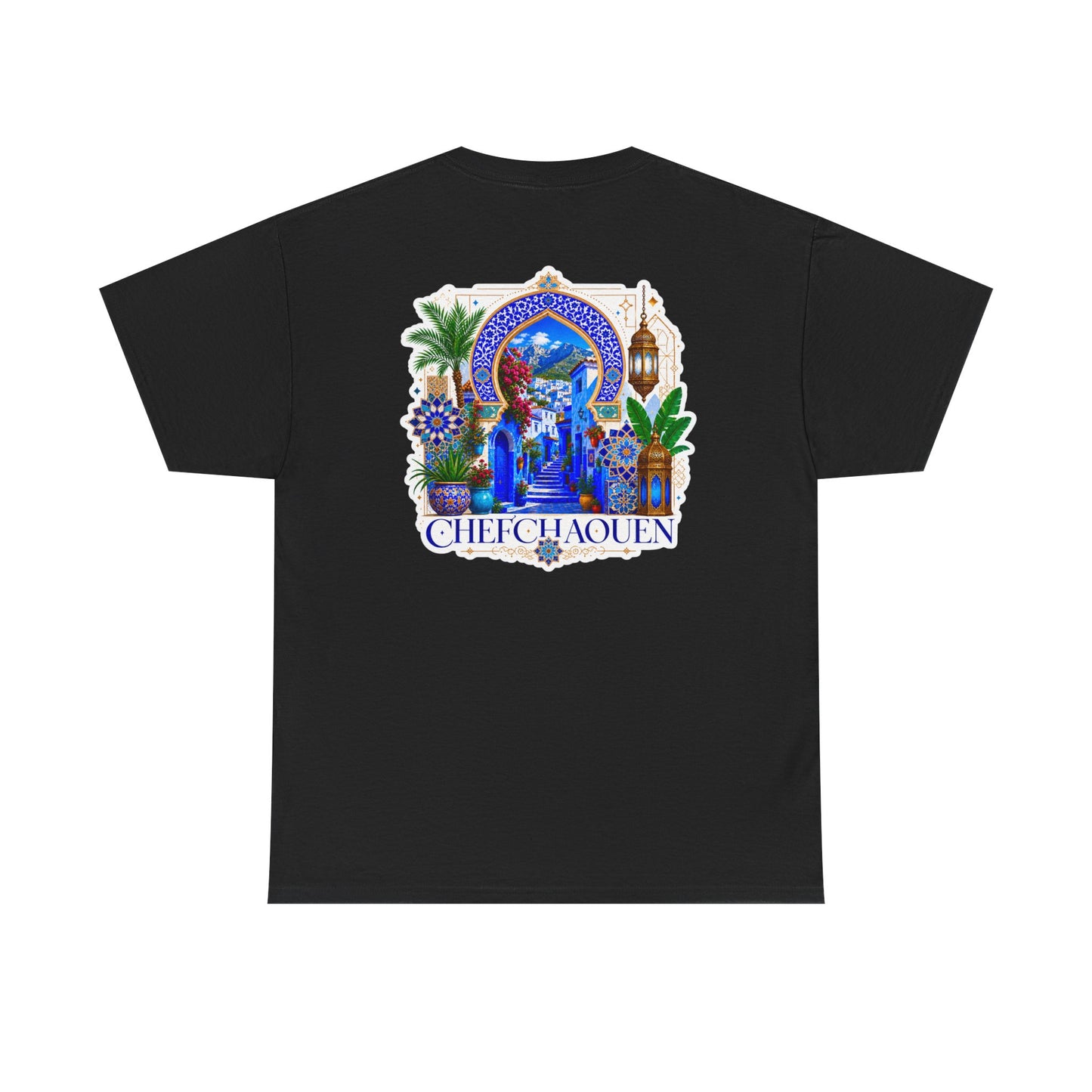 T-SHIRT CHEFCHAOUEN