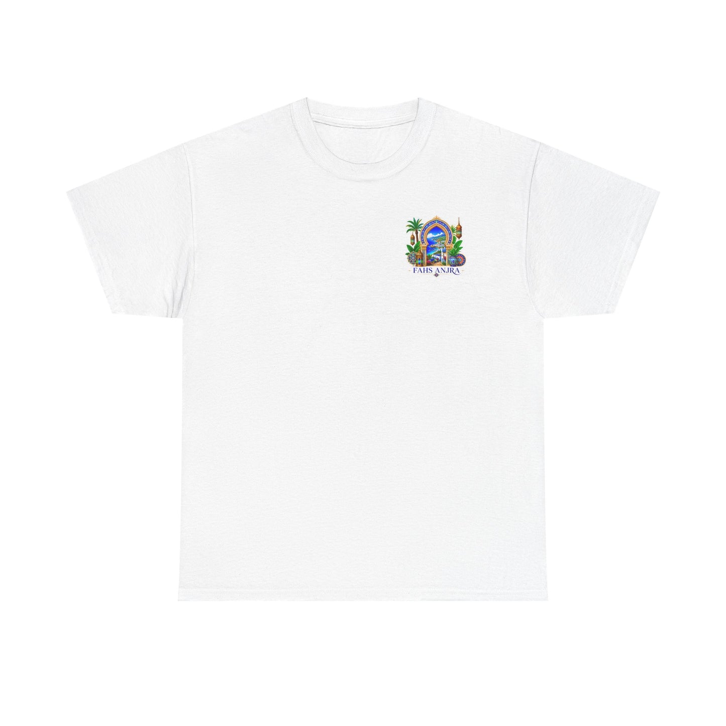 T-SHIRT FAHS ANJRA