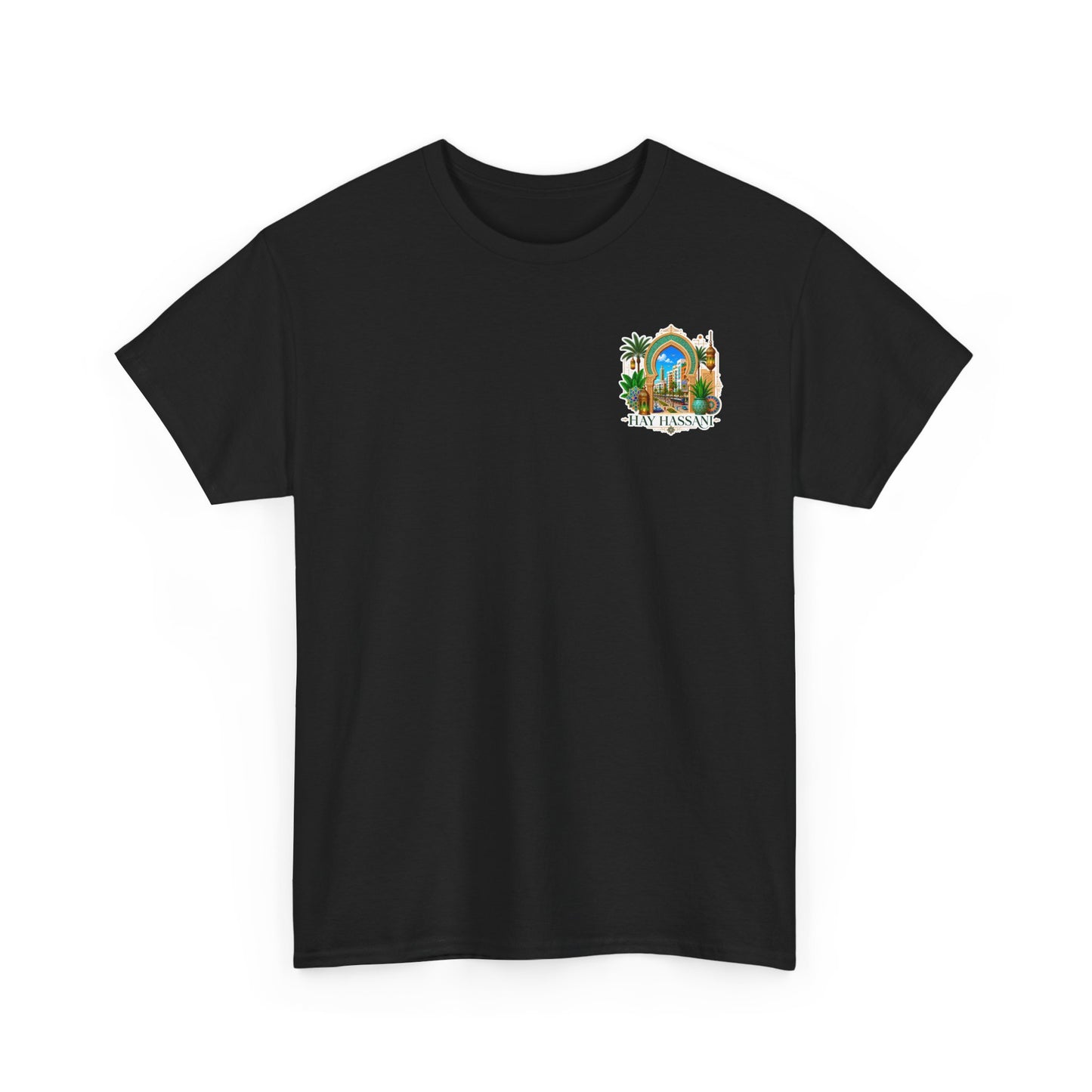T-SHIRT HAY HASSANI