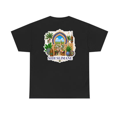 T-SHIRT SIDI SLIMANE