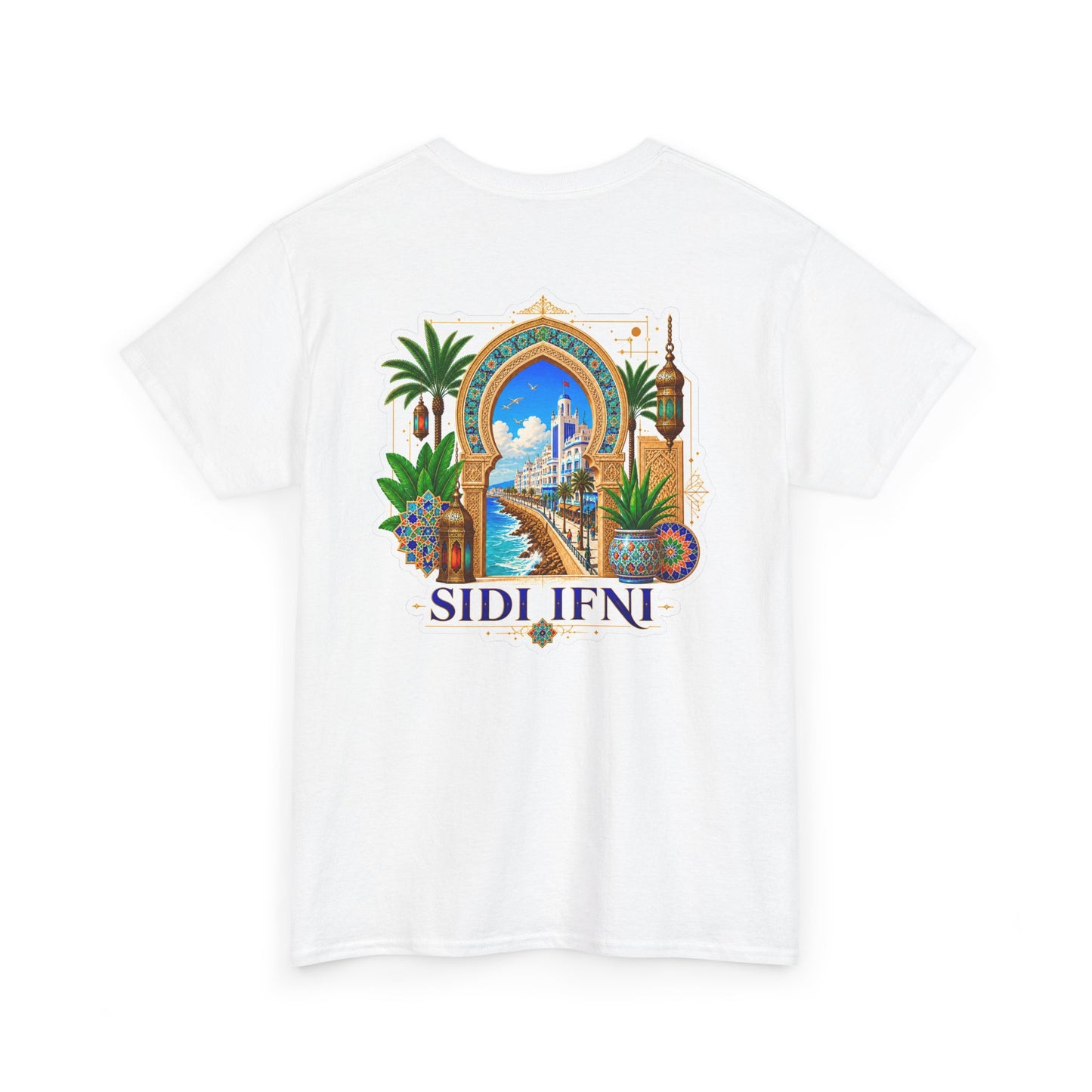 T-SHIRT SIDI IFNI