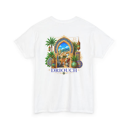 T-SHIRT DRIOUCH