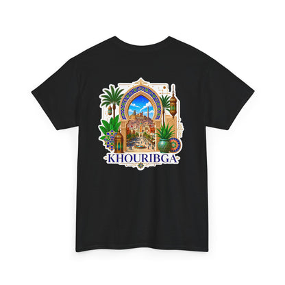 T-SHIRT KHOURIGBA