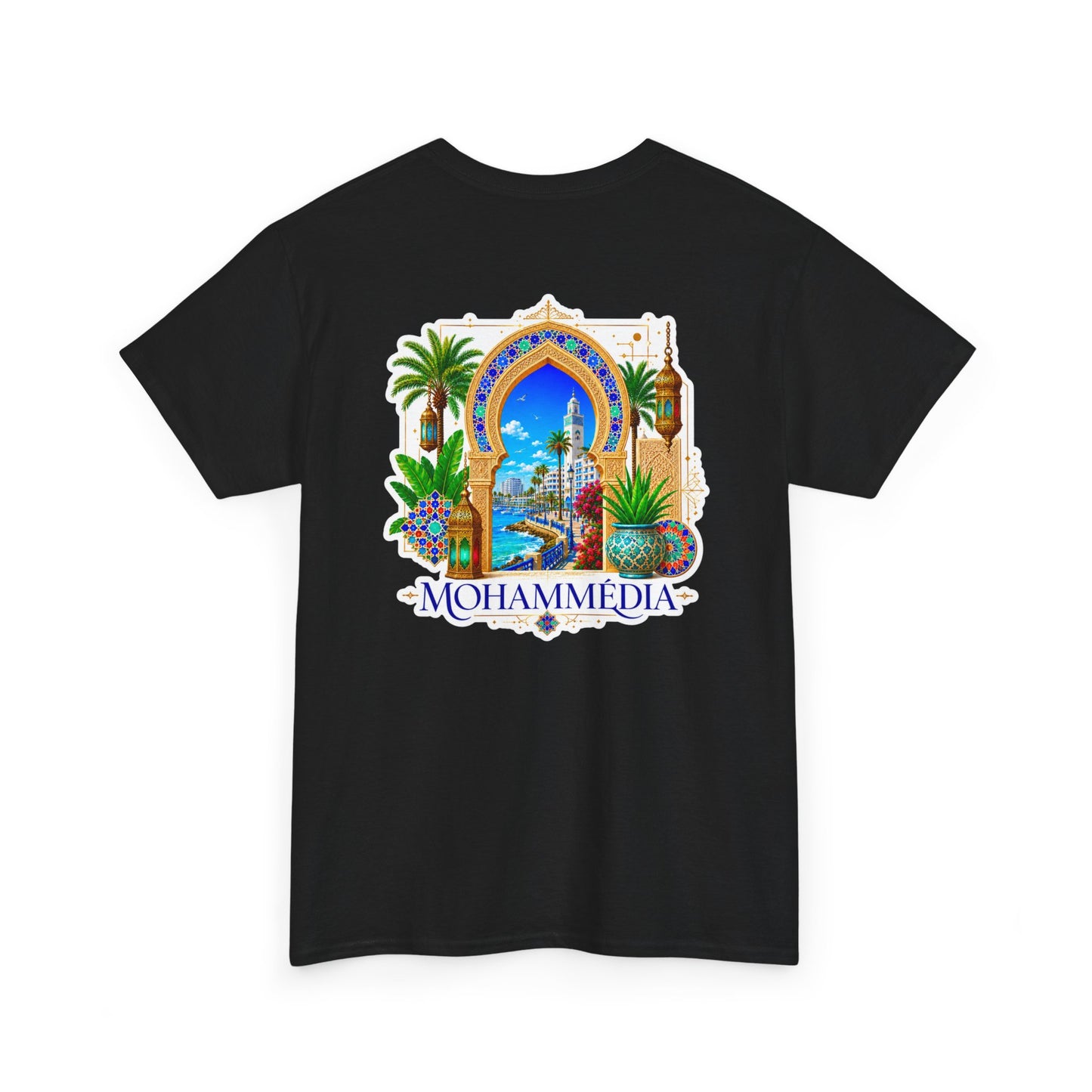 T-SHIRT MOHAMMEDIA