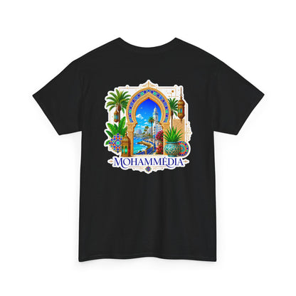 T-SHIRT MOHAMMEDIA