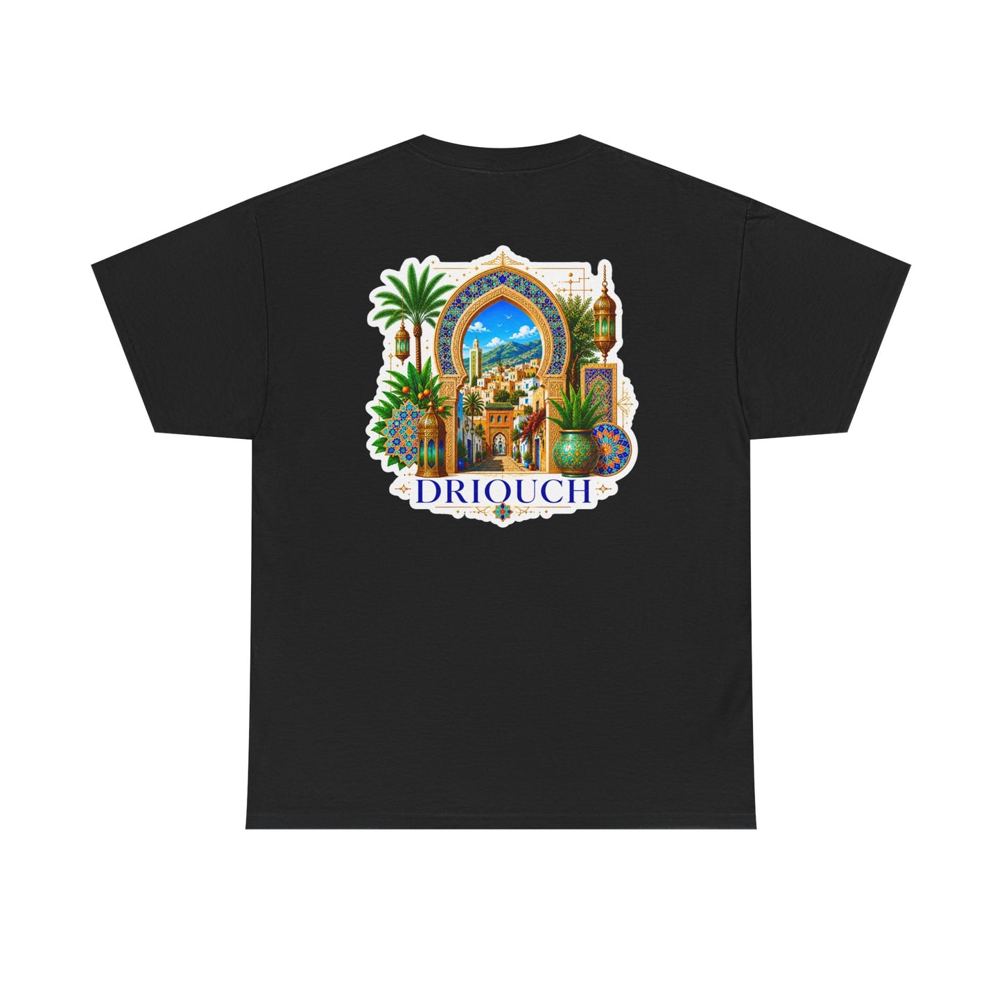 T-SHIRT DRIOUCH