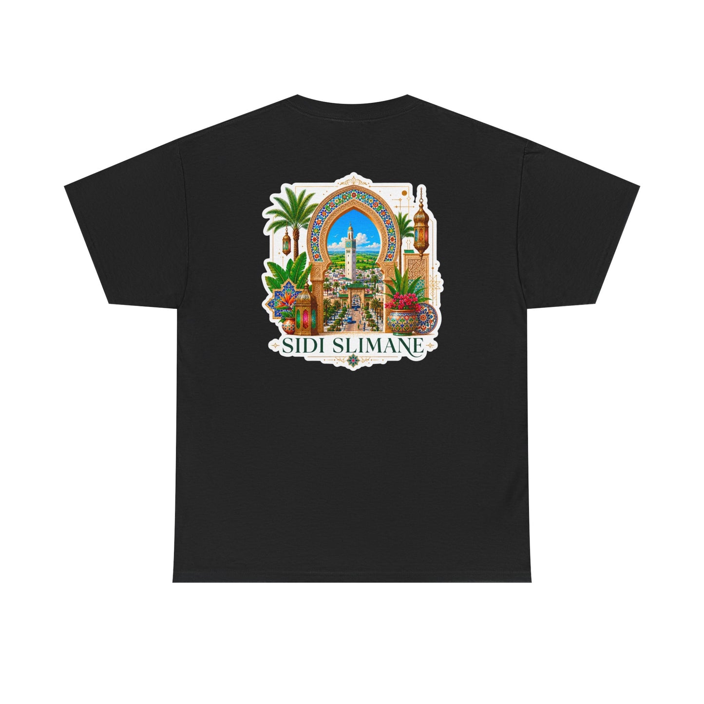 T-SHIRT SIDI SLIMANE