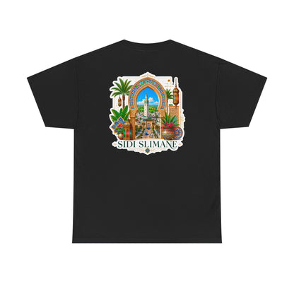 T-SHIRT SIDI SLIMANE