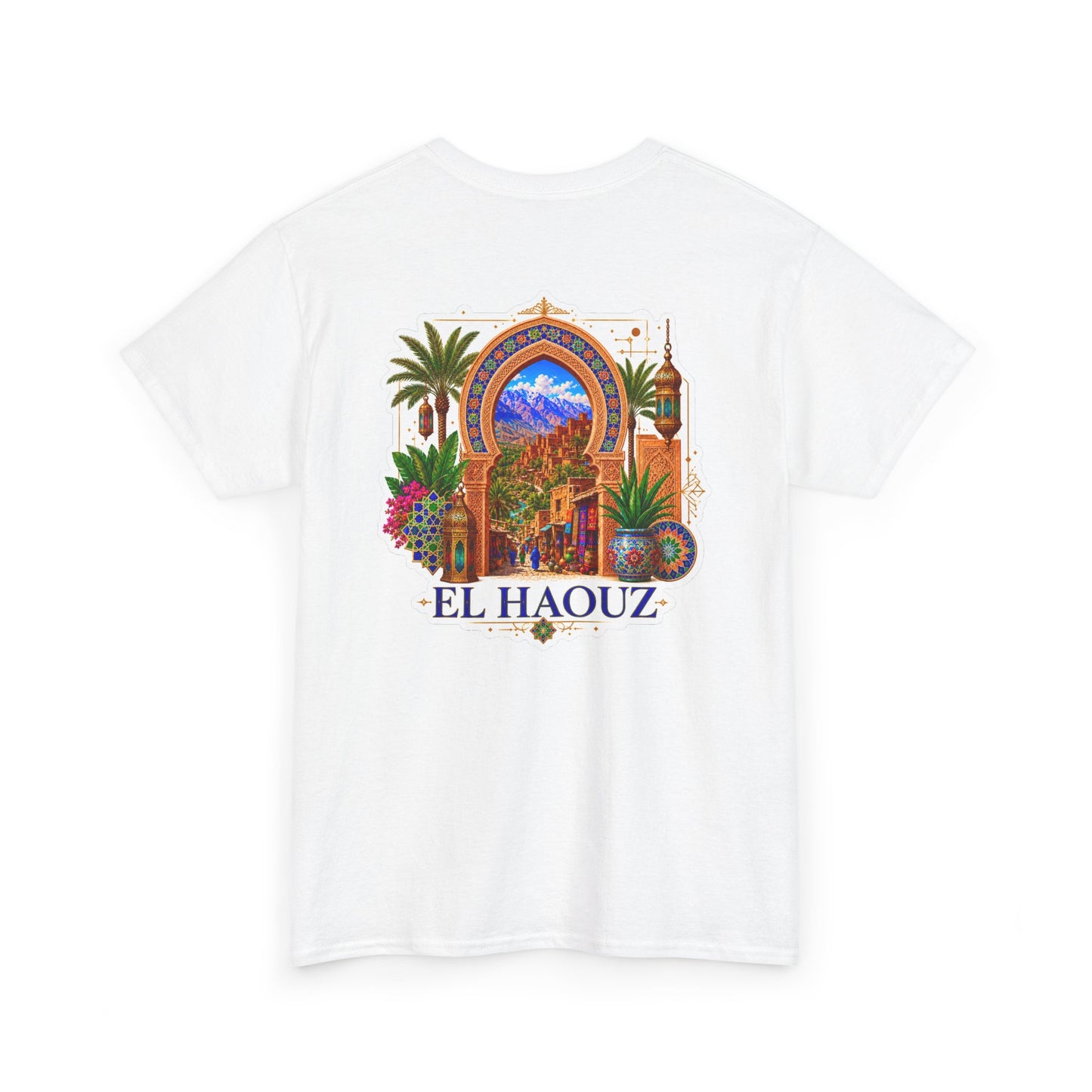 T-SHIRT EL HAOUZ