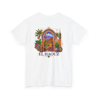 T-SHIRT EL HAOUZ