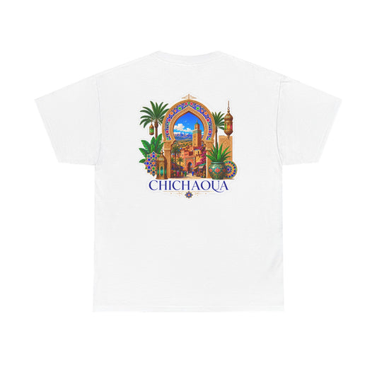 T-SHIRT CHICHAOUA