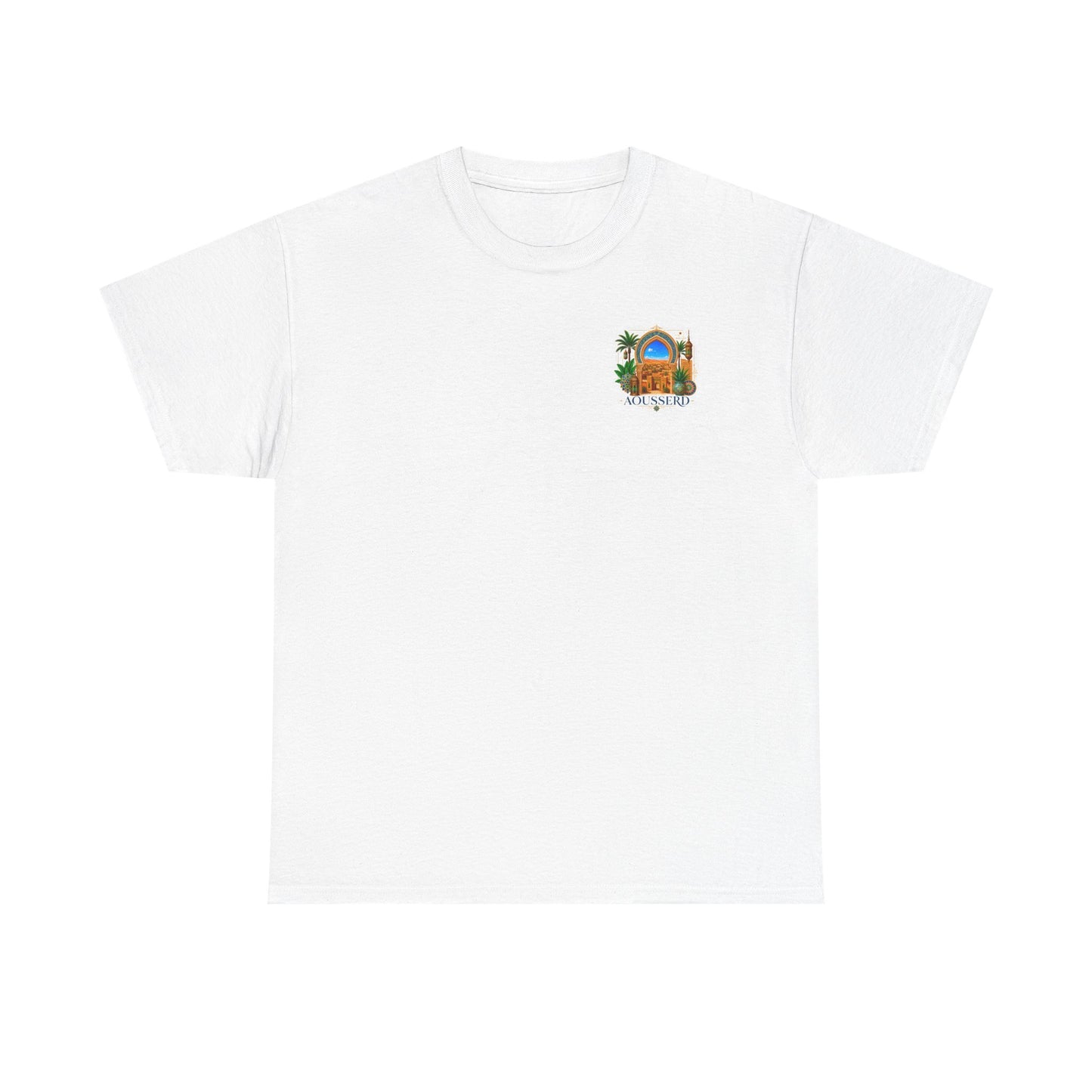 T-SHIRT AOUSSERD