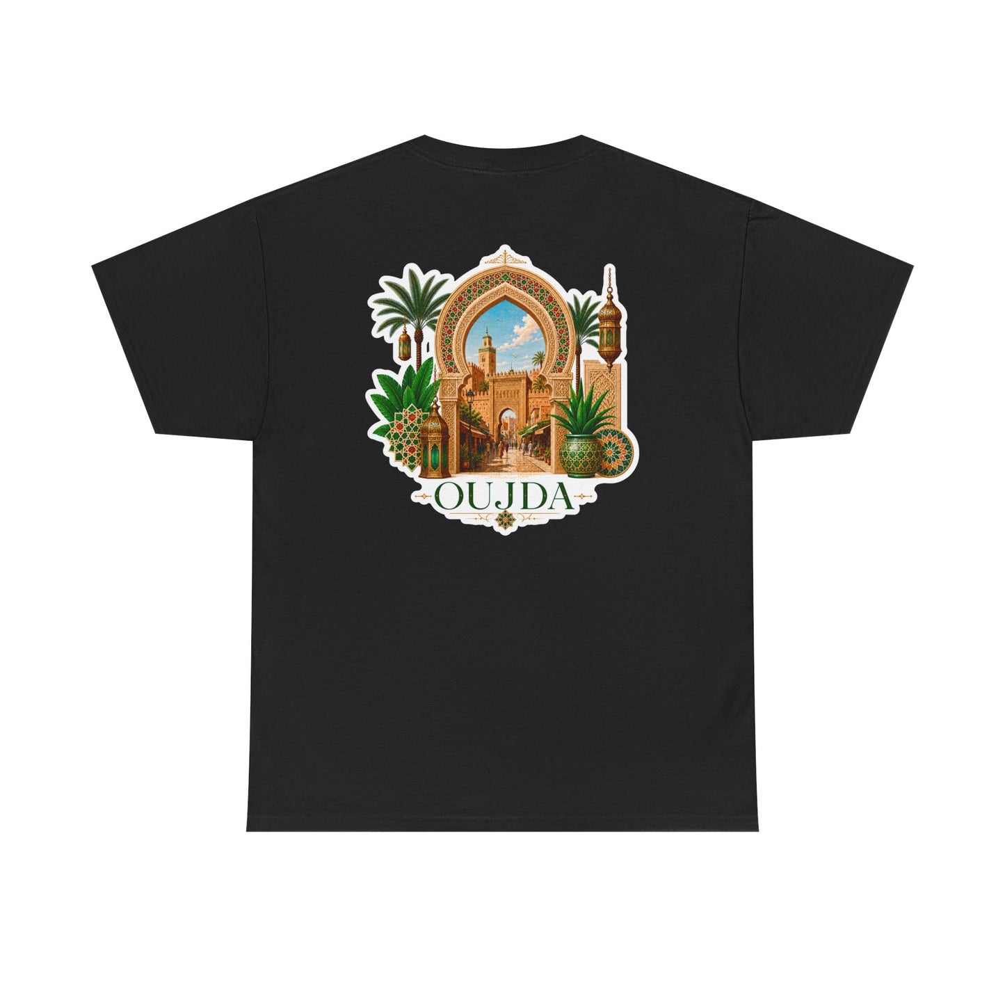 T-SHIRT OUJDA
