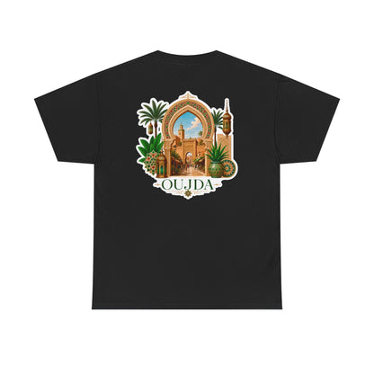 T-SHIRT OUJDA