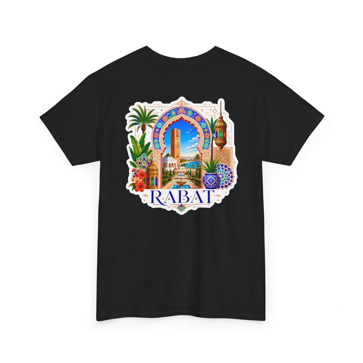 T-SHIRT RABAT