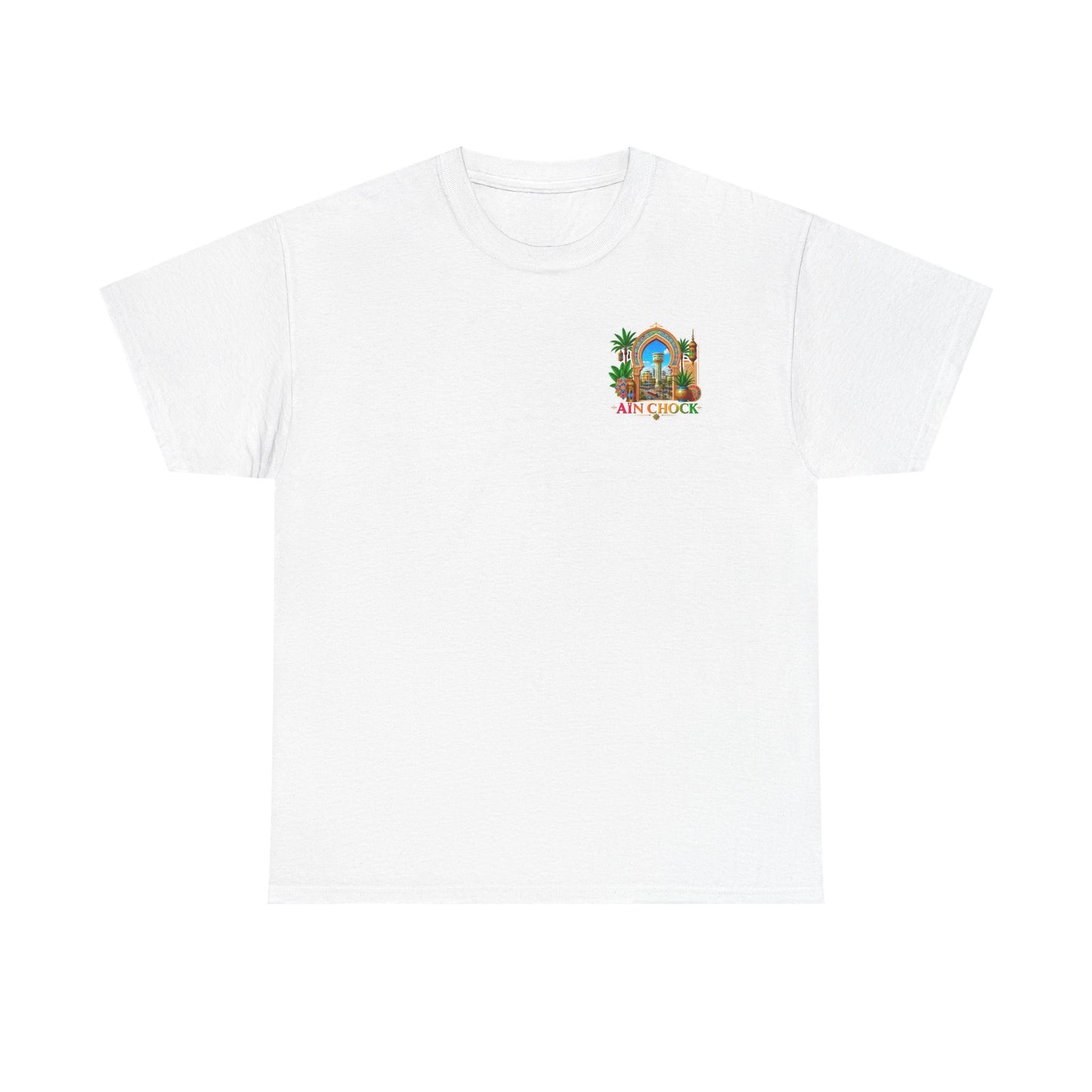 T-SHIRT AÏN CHOCK