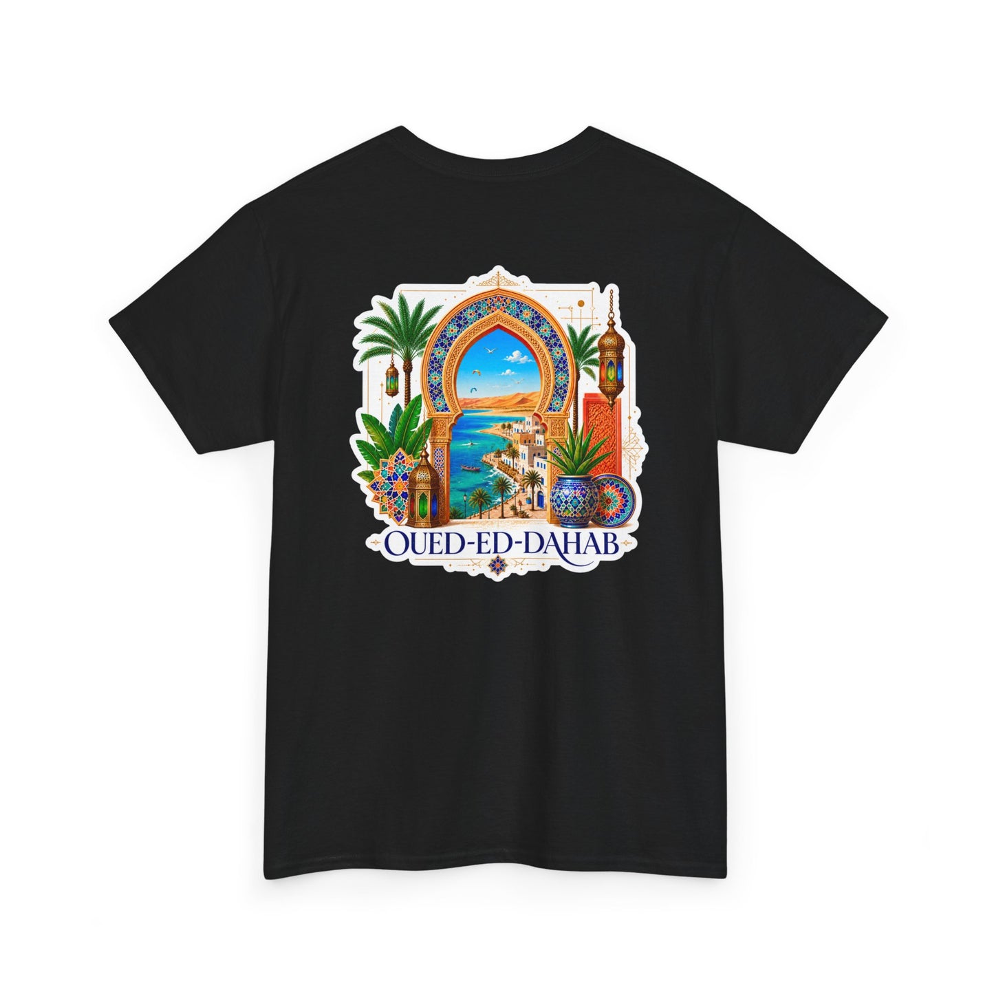 T-SHIRT OUED-ED-DAHAB