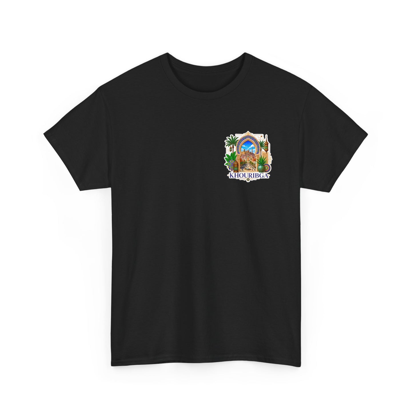 T-SHIRT KHOURIGBA