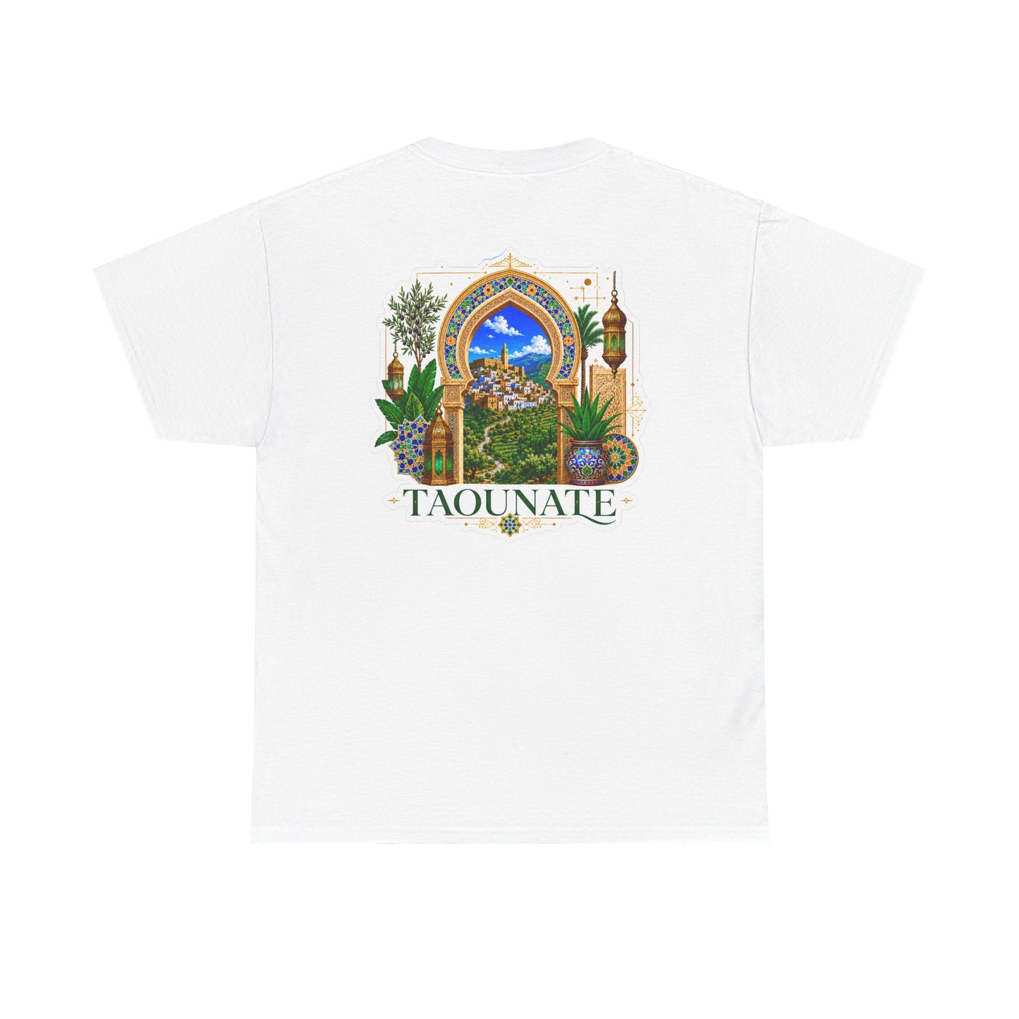 T-SHIRT TAOUNATE
