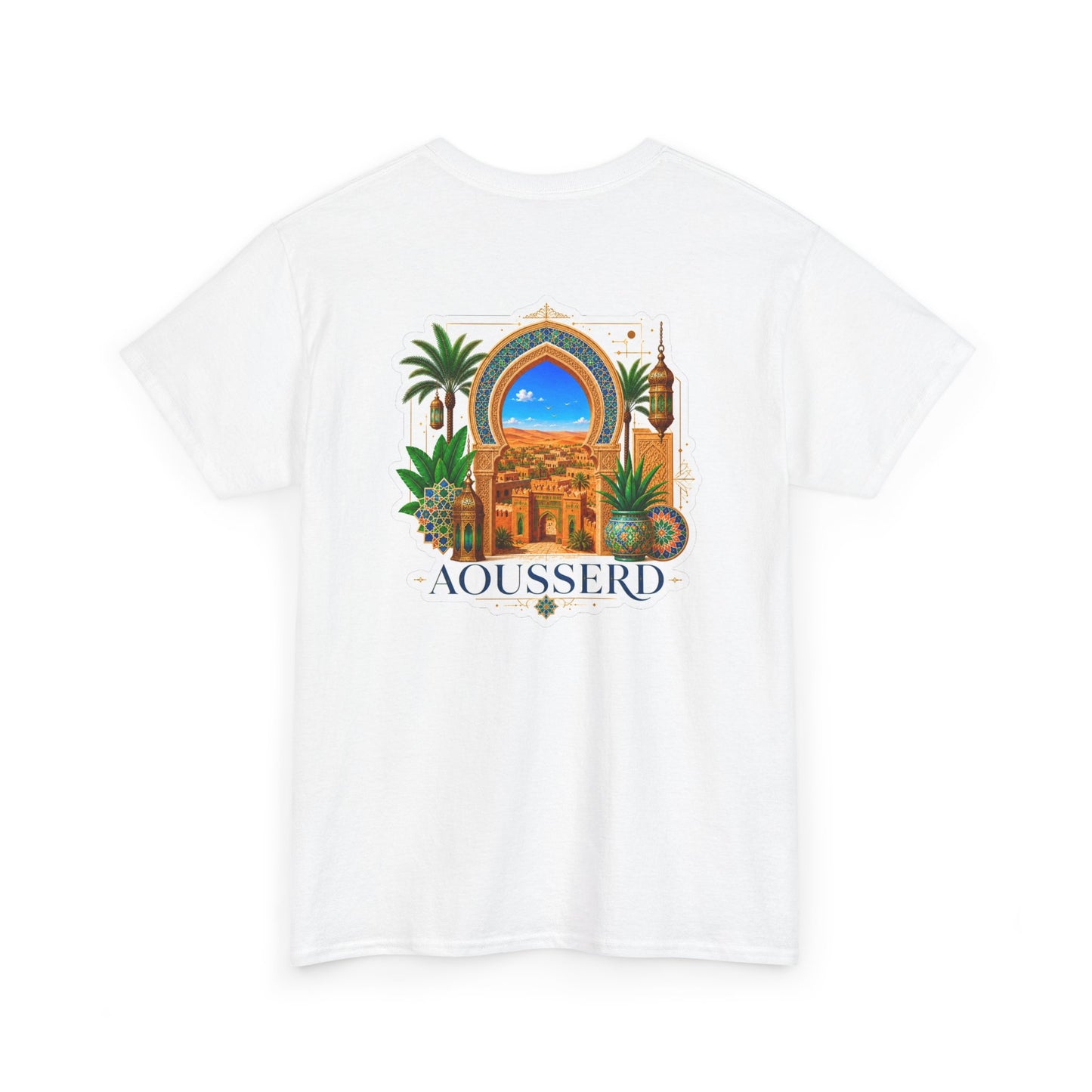 T-SHIRT AOUSSERD