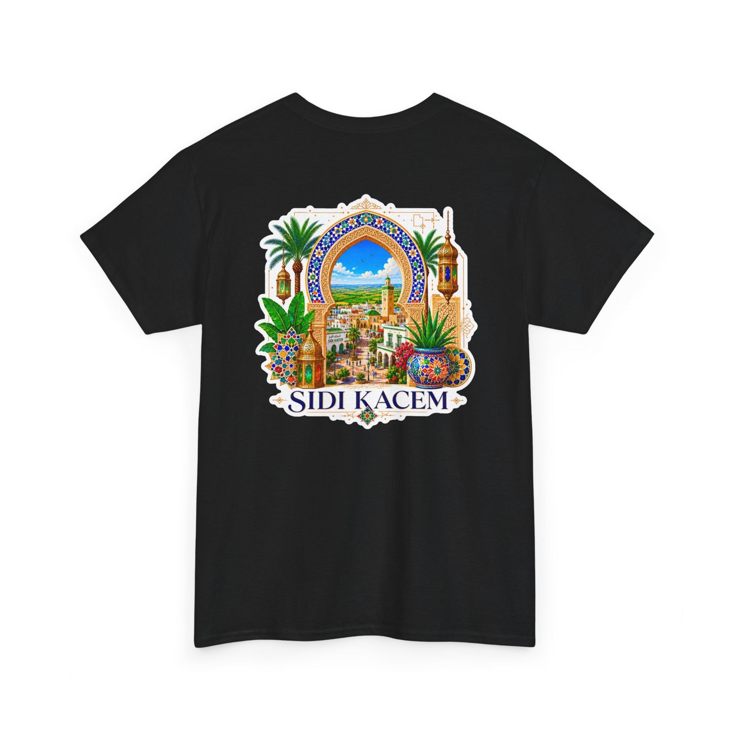 T-SHIRT SIDI KACEM