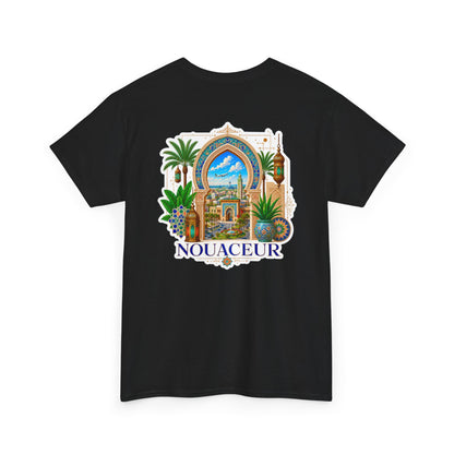 T-SHIRT NOUACEUR