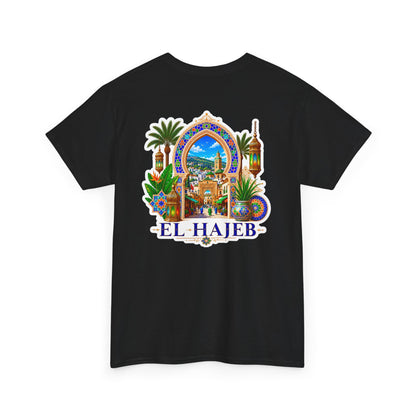 T-SHIRT EL HAJEB