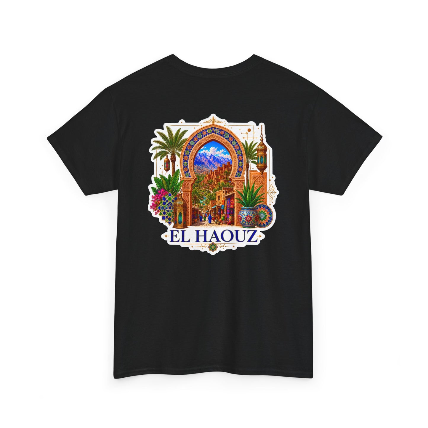 T-SHIRT EL HAOUZ