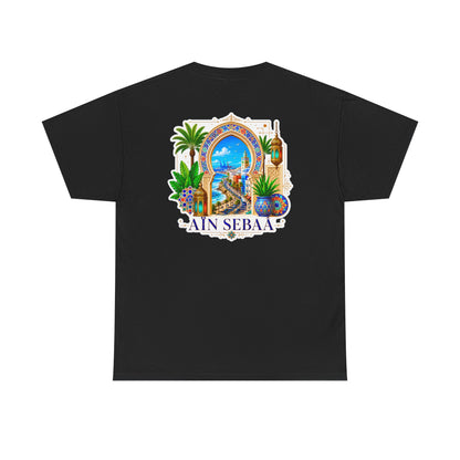 T-SHIRT AÏN SEBAÂ