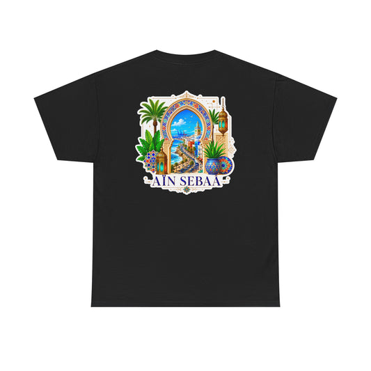 T-SHIRT AÏN SEBAÂ