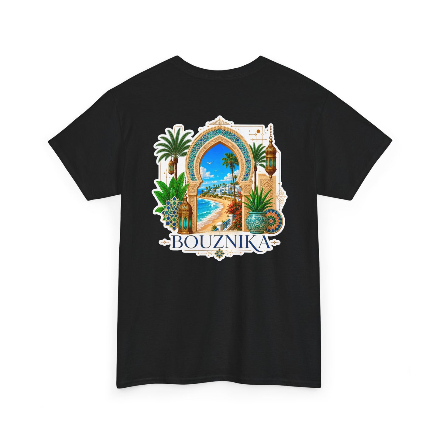 T-SHIRT BOUZNIKA