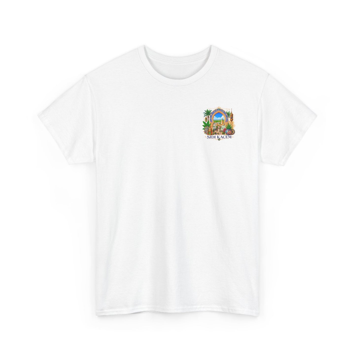 T-SHIRT SIDI KACEM