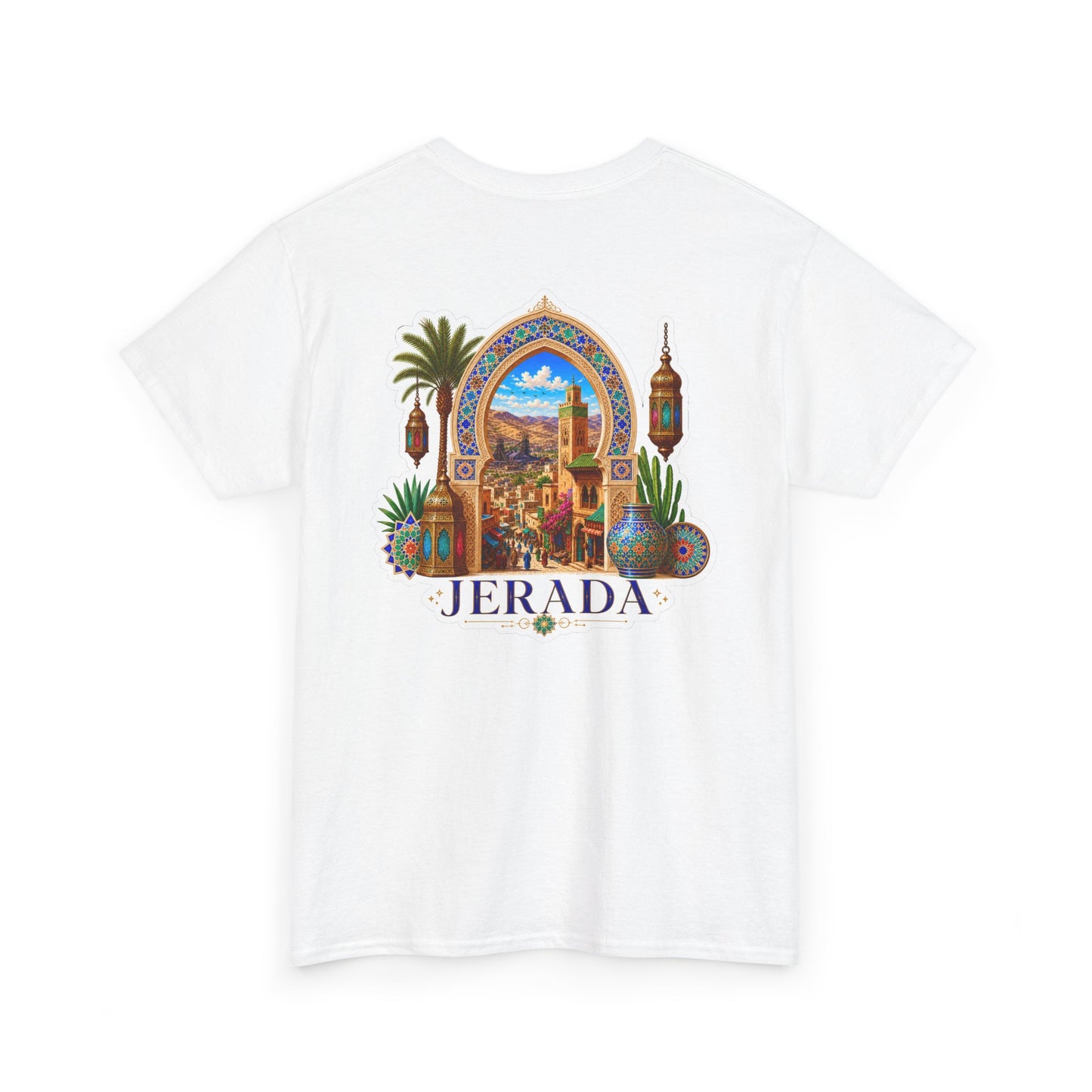 T-SHIRT JERADA